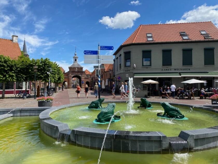 'S Lands Welvaren Aardenburg Dış mekan fotoğraf