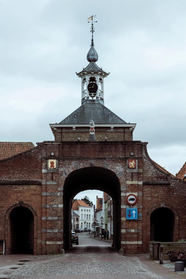 'S Lands Welvaren Aardenburg Dış mekan fotoğraf